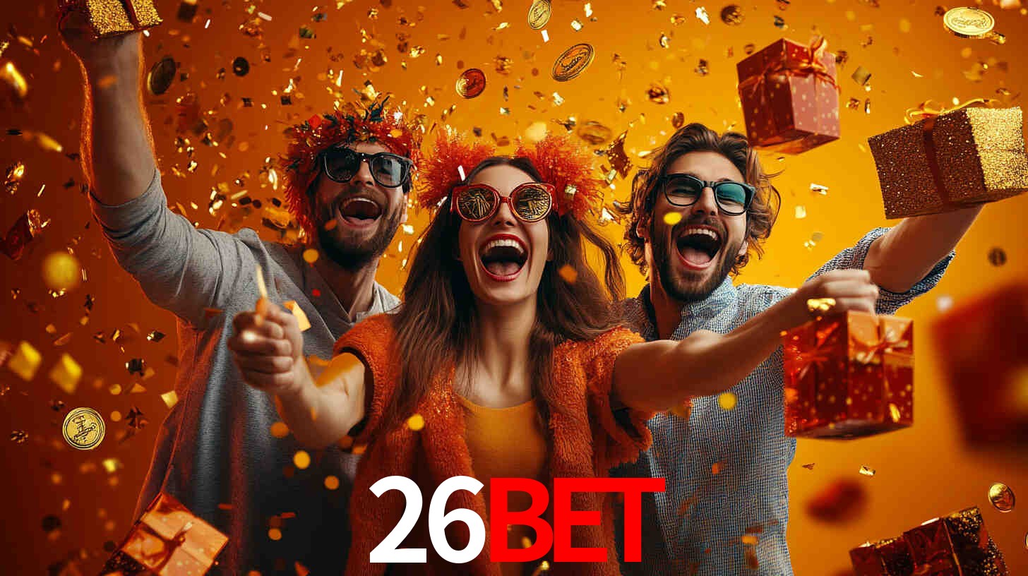 Loterias online disponíveis na 26BET