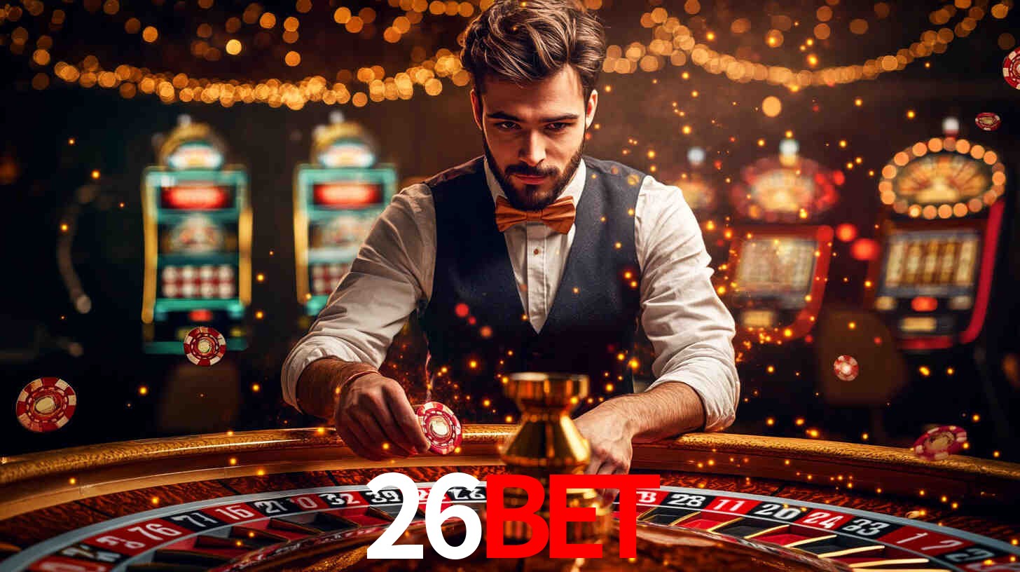 26BET PIX instantâneo Brasil - Depósito e saque em minutos 24/7