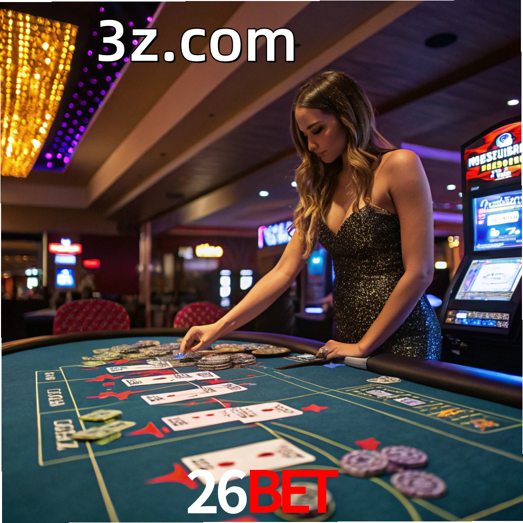 Catálogo 26BET 2.547 jogos - Pragmatic Play, Evolution, NetEnt